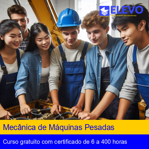 Mecânica de Máquinas Pesadas